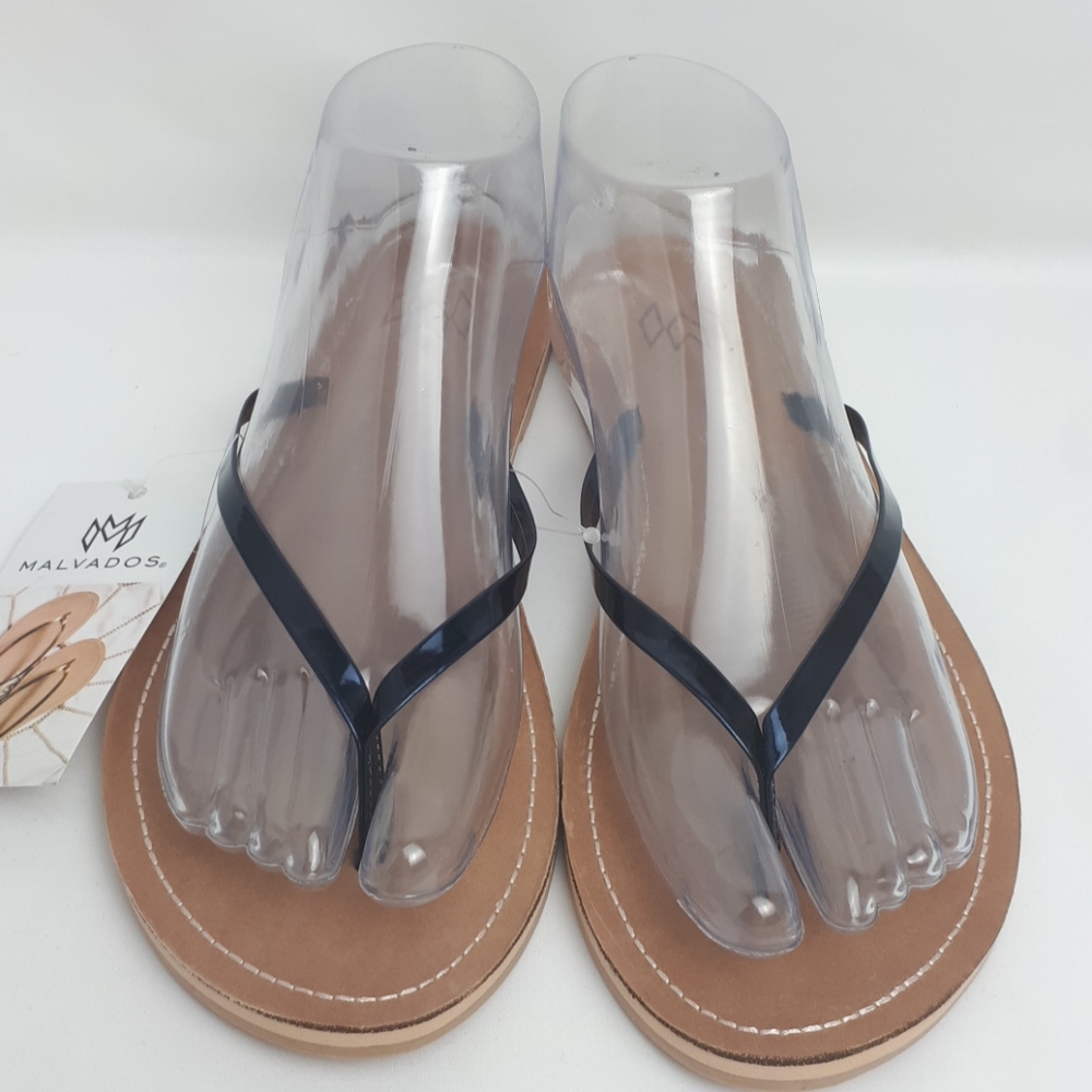 Malvados Size 9/10 women Slippers